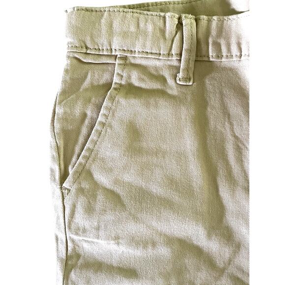The Children's Place Girl's Stretch Chino Shorts 14 - Picture 5 of 10